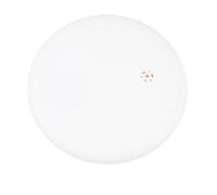 PUSOKEI Traceur Bluetooth Étiquette Intelligente pour Clés Bagages (White) | Compatibilité multi-plateforme, protection contre les intempéries IP66, batterie longue durée, haut-parleur intégré,
