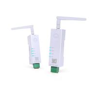PUSR Convertisseur série vers Double Bande WiFi RS485 vers WiFi convertisseur modbus passerelle avec MQTT IEEE802.11 a/b/g/n USR-DR164