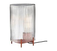 Iittala Lampe Putki 34x20.5 cm Transparent
