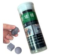 Putty Stick - Bâton De Réparation Époxy Polyvalent Pour Le Bois, Le Métal Et La Plomberie | Mastic À Séchage Rapide Et Durable Pour Les Fissures, Les Trous Et Les Réparations, Facile À Utiliser, Parfa
