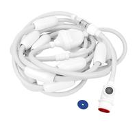 puxyblue G5 Tuyau d'alimentation pour nettoyeur de piscine avec UWF et flotteur pour Zodiac Polaris 280 380 180 3900 (non compatible avec polaris 360)