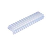 PUXZYAX Pistolet à colle chaude sans fil pour, avec,Dix bâtons de colle | thermofusible. Collage puissant et polyvalent. Distribution de fluide. Boîtier en ABS. Compatible avec les pistolets à