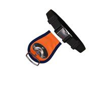 PUXZYAX Porte-Marteau Compact, Organisateur d'outils, Porte-Marteau Robuste et résistant pour Ceinture Porte-Outils, Boucle en Toile Durable, Facile à, avec Ceinture à Sangle, 125 x 100 mm