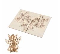 Puzzle 3D Ange Noël Personnalisable
