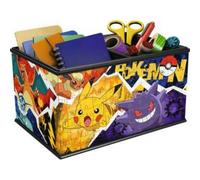 Puzzle 3D Ravensburger Pokémon Storage Box