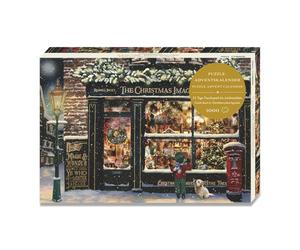 Puzzle-Adventskalender - Christmas Imaginarium: Christmas Imaginarium