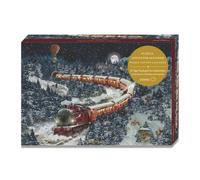 Puzzle-Adventskalender - Weihnachtsexpress: Weihnachtsexpress