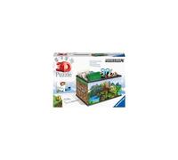 Puzzle Ravensburger Minecraft Storagebox