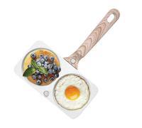 Durandal PuzzlePan®|Poêle à Pancakes, Modulable, compartiments amovibles | Céramique MINERALINO® sans PFAS induction | Sans Manche