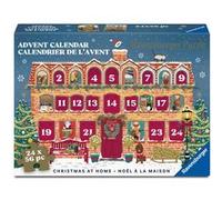 Calendrier de l'Avent Noël à la maison