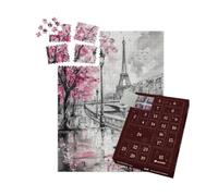 puzzleYOU : Calendrier de l'Avent | « avec toi à Paris »