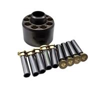 PV040 Kits de réparation de pompe hydraulique Kits de groupe rotatif | Kits de réparation de pompe hydraulique PV040 Kits de groupe rotatif pour accessoires de pompe à piston axial PV040R Pièces