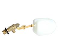 PVA Robinet à flotteur haute pression 1/2" max. 30L/min - max. 6 bar - 265 mm
