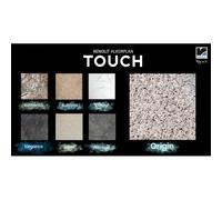 PVC Armé ALKORPLAN 3D Touch 200/100ème-Rouleau 21m x 1,65m-