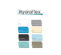 PVC Armé Hydroflex uni standard 150/100ème-Standard Bleu France