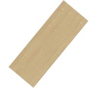 PVC Autocollant de Sol Effet Bois Beige, à Décoller et Coller | Tile Sticker, Décor de Sol, Usage Chambre et Déco Maison, Design Rustique, Installation Facile
