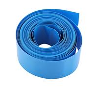 PVC Gaine thermorétractable 30MMΦ18.5MM 5M Longueur Batterie Manchon de Protection Thermorétractable pour Batterie 18650 18500