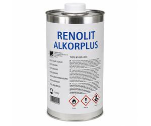 PVC liquide Rénolit Alkorplan pour liner/PVC armé - Gris foncé (anthracite)