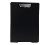 PVC/Polypropylène Marque Plus Office Modèle Dossier MINICLIP PLUS A4 PP NOIR