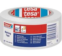 Adhesif de Marquage 60760 33 m x 50 mm blanc Tesa