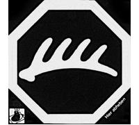 PVC Stickers application - Pferd - Chevaux - würtemberger - 307025 - Taille env. 8,5 x 8 cm
