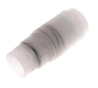 PVDF DN 7.2 Manchon d'accouplement G 3/8 pouce filetage femelle