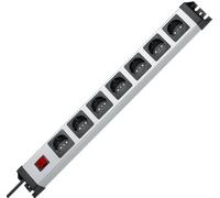 PVERSAL 7 - Bloc multiprise 7 prises Premium