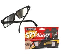 PVUPG Lunettes Espion avec Vue Arrière
