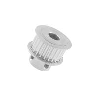 PVUVTNAHW Poulie à courroie 3M 25T, 2 pièces, alésage intérieur 5/6/6,35/8/10/12 mm, largeur 11/16 mm, for machine laser(12mm,16mm)