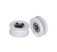 PVUVTNAHW Poulie de distribution HTD 5M 44 dents, alésage 5-32 mm, roue synchrone for courroie de largeur 10/15/20/25 mm.(Bore 25mm,44 Teeth-For Belt 20mm)