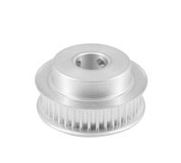 PVUVTNAHW Poulie de distribution HTD5M 40T, alésage intérieur 10/12/14/15/17/19/20 mm, avec ou sans rainure de clavette, largeur 16/21/27 mm(17mm,27mm with keyway)