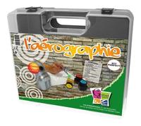 Kit aerographie