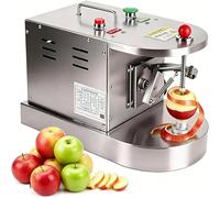PweKzxt éPlucheuse Automatique pour Fruits De 50 à 100 Mm, Machine à éPlucher Les Fruits, éPlucheuse D'Agrumes Professionnelle, Machine à éPlucher Les Agrumes, pour Oranges Et Pommes De Terre
