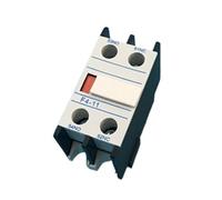 PWQBABJWL Bloc de Contacts auxiliaires for contacteur CA, 15 pièces, CJX2 LC1 F4-11 F4-20 F4-02, 2 pôles LA1-DN11 LA1-DN20 LA1-DN02