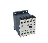 PWQBABJWL Contacteur AC LC1K CJX2K06008 09008 12008 16008 2NO 2NC 50Hz 60Hz 220V Nombre de pôles : 4(110v,CJX2K16008 16A)