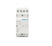 PWQBABJWL Contacteur CA Domestique de Type Rail NCH8 220 V/230 V 500 V~ 4P 20 A 25 A 2P 40 A 45 A Contacteur CA modulaire(4P 20A 2NO 2NC)