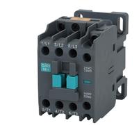 PWQBABJWL Contacteur CA monophasé CJX2-4011 5011 6511 220 V triphasé 380 V 36 V, normalement Ouvert et normalement fermé(6511,380V)