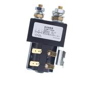 PWQBABJWL Contacteur CC DC88 2NO+2NC 12V 24V 36V 48V 60V 72V ZJWT100A(12v)