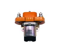 PWQBABJWL Contacteur CC ZJ200A 1NO normalement Ouvert 12V 24V 36V 48V 60V 72V 200A for Moteur de Chariot élévateur, véhicule électrique, Camion-Grue, treuil