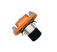 PWQBABJWL Contacteur CC ZJ600A 1NO normalement Ouvert 12V 24V 36V 48V 60V 72V 600A for Moteur de Chariot élévateur, véhicule électrique, Camion-Grue, treuil