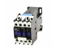 PWQBABJWL Contacteur électromagnétique CC CJX2-1810Z/CJX2-1801Z 1NO/1NF 18A LP1-1810 DC12V 24V 48V 110V