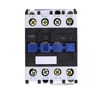 PWQBABJWL Contacteur électromagnétique triphasé LC1D 25 A CA CJX2-2501 110/220/380 V 3 pôles(AC 48v)