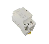 PWQBABJWL Contacteur modulaire Domestique CA TOCT1 2P 63A 1NC 1NO 220V/230V 50/60HZ for Rail DIN