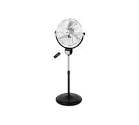 Orbegozo PWS 3050 Ventilateur Industriel Oscillant 2 en 1 - Pales 50 cm - 3 Vitesses - Télécommand