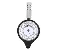 Pwshymi Carte mesureur Mini Distance Caculator Outil de cartographie Roue en métal pour Camping randonnée Cyclisme chasse en Plein air