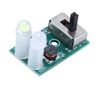 Pwshymi Contrôleur de Lampe Solaire NI-MH 1,2 V, Module de Charge Haute