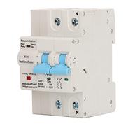 Pwshymi Fonction Intelligente de Télécommande du Commutateur 2P de Disjoncteur de Wifi pour la Maison et le Bureau AC230V (Il a poignardé)