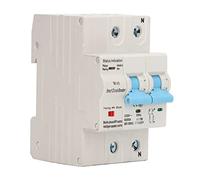 Pwshymi Fonction Intelligente de Télécommande du Commutateur 2P de Disjoncteur de Wifi pour la Maison et le Bureau AC230V (Aaï)