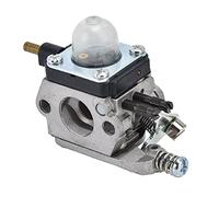 Pwshymi Jeu de Joints de Carburateur de Remplacement de Haute qualité pour Mantis 2 Cycles 7222 7225 7230 Cultivateurs de Motoculteur en Aluminium 6 Unités