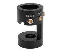 Pwshymi Kit de Meuleuse Multi-angle Professionnel D'affûteuse D'électrode de Tungstène pour le Soudage TIG en Alliage D'aluminium avec 5 Meules Diamantées de 25 Mm